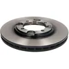 Image de Disque de frein TRW DF1428 avant, ventilé, 1 pièce