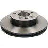 Image de Disque de frein TRW DF1596 avant, ventilé, 1 pièce