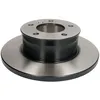 Image de Disque de frein TRW DF1599 avant, plein, 1 pièce