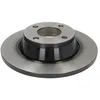 Image de Disque de frein TRW DF2597 avant, plein, à haute teneur en carbone, 1 pièce