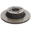 Image de Disque de frein TRW DF2598 avant, plein, 1 pièce