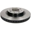 Image de Disque de frein TRW DF2621 avant, ventilé, 1 pièce