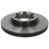 Image de Disque de frein TRW DF2625 avant, ventilé, 1 pièce