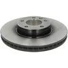 Image de Disque de frein TRW DF2645 avant, ventilé, à haute teneur en carbone, 1 pièce