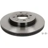 Image de Disque de frein TRW DF3021 avant, ventilé, à haute teneur en carbone, 1 pièce