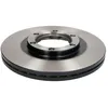 Image de Disque de frein TRW DF3049 avant, ventilé, à haute teneur en carbone, 1 pièce