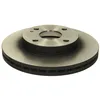 Image de Disque de frein TRW DF3089 avant, ventilé, 1 pièce