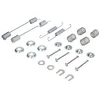Image de Kit d'accessoires, mâchoires de frein TRW SFK122