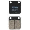 Image de Jeu de plaquettes de frein TRW MCB510