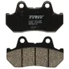 Image de Jeu de plaquettes de frein TRW MCB512