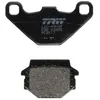 Image de Jeu de plaquettes de frein TRW MCB517