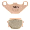 Image de Jeu de plaquettes de frein TRW MCB523SI