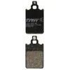 Image de Jeu de plaquettes de frein TRW MCB578
