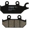 Image de Jeu de plaquettes de frein TRW MCB627