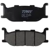 Image de Jeu de plaquettes de frein TRW MCB640