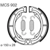 Image de Jeu de mâchoires de frein TRW MCS902