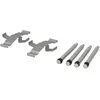 Image de Kit d'accessoires, plaquette de frein TRW PFK198