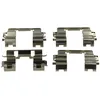 Image de Kit d'accessoires, plaquette de frein TRW PFK265