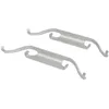 Image de Kit d'accessoires, plaquette de frein TRW PFK274