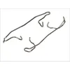Image de Kit d'accessoires, plaquette de frein TRW PFK300