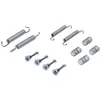 Image de Kit d'accessoires, Mâchoires de frein de stationnement TRW SFK108