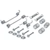 Image de Kit d'accessoires, mâchoires de frein TRW SFK166