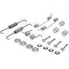 Image de Kit d'accessoires, mâchoires de frein TRW SFK168