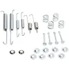 Image de Kit d'accessoires, mâchoires de frein TRW SFK200