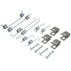 Image de Kit d'accessoires, mâchoires de frein TRW SFK207