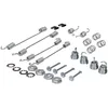 Image de Kit d'accessoires, mâchoires de frein TRW SFK218