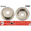 Image de Disque de frein TRW DF2647