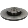 Image de Disque de frein TRW DF2650 avant, plein, à haute teneur en carbone, 1 pièce
