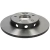 Image de Disque de frein TRW DF2654 avant, plein, 1 pièce