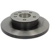 Image de Disque de frein TRW DF2665 avant, plein, 1 pièce