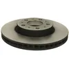 Image de Disque de frein TRW DF2671 avant, ventilé, 1 pièce