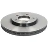 Image de Disque de frein TRW DF2678 avant, ventilé, 1 pièce