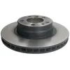 Image de Disque de frein TRW DF2687 avant, ventilé, à haute teneur en carbone, 1 pièce