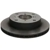 Image de Disque de frein TRW DF3032 avant, ventilé, 1 pièce
