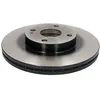 Image de Disque de frein TRW DF2702 avant, ventilé, 1 pièce