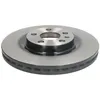 Image de Disque de frein TRW DF2716 avant, ventilé, 1 pièce