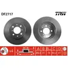 Image de Disque de frein TRW DF2717