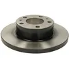 Image de Disque de frein TRW DF2728 avant, plein, 1 pièce