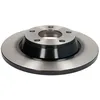 Image de Disque de frein TRW DF2730 avant, plein, à haute teneur en carbone, 1 pièce