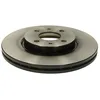 Image de Disque de frein TRW DF2734 avant, ventilé, 1 pièce