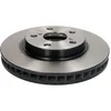 Image de Disque de frein TRW DF2742 avant, ventilé, 1 pièce