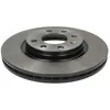 Image de Disque de frein TRW DF2748 avant, ventilé, 1 pièce