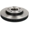 Image de Disque de frein TRW DF1430 avant, ventilé, 1 pièce