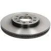 Image de Disque de frein TRW DF1431 avant, ventilé, 1 pièce