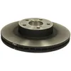 Image de Disque de frein TRW DF1437 avant, ventilé, 1 pièce