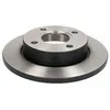 Image de Disque de frein TRW DF2752 avant, plein, 1 pièce